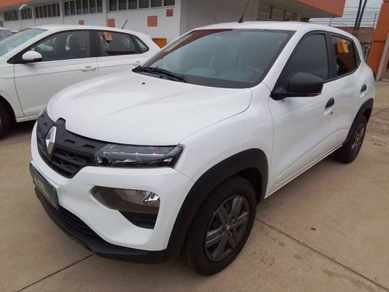 RENAULT KWID 1.0 12V SCE FLEX ZEN MANUAL RENAULT KWID 1.0 12V SCE FLEX ZEN MANUAL